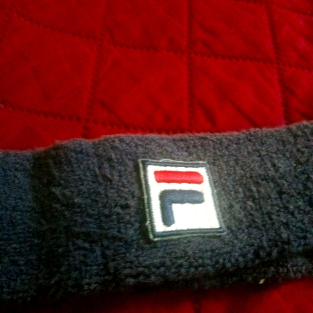 Fila headband